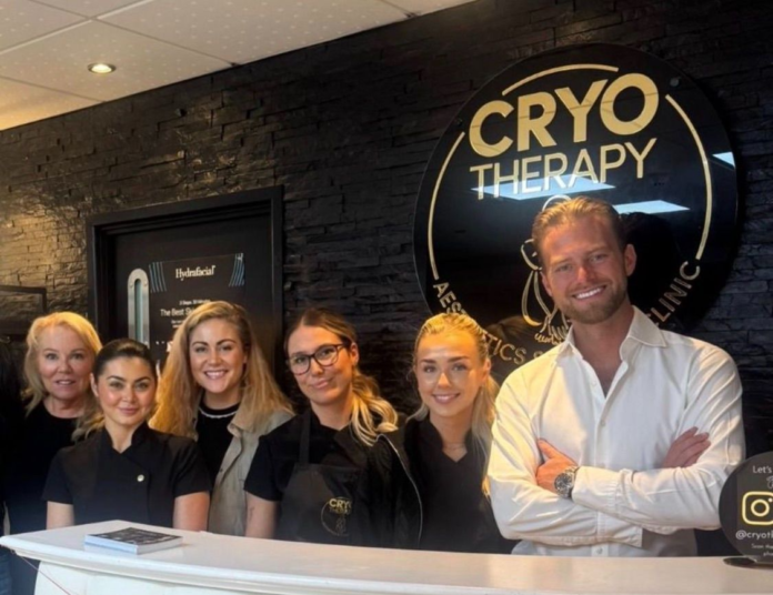 Cryotherapy Wales 3